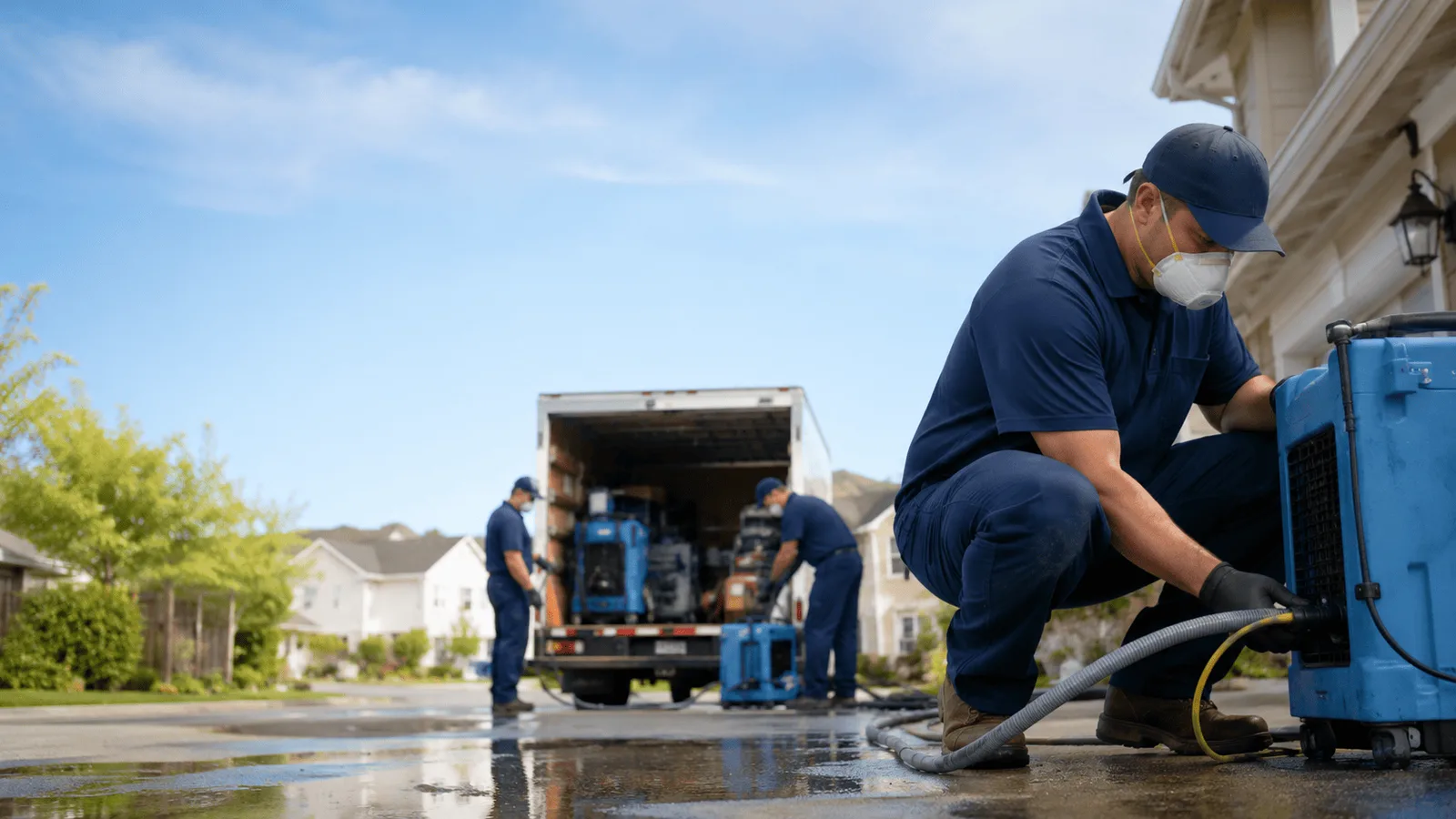 Trusted residential crawlspace mold remediation services in Laneview, VA